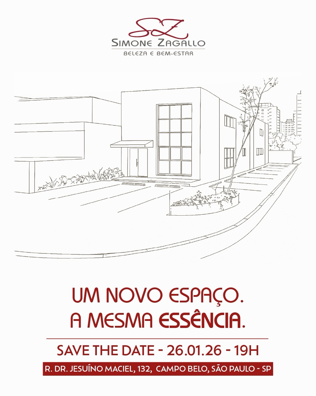 Save the Date: Re-Openeíng